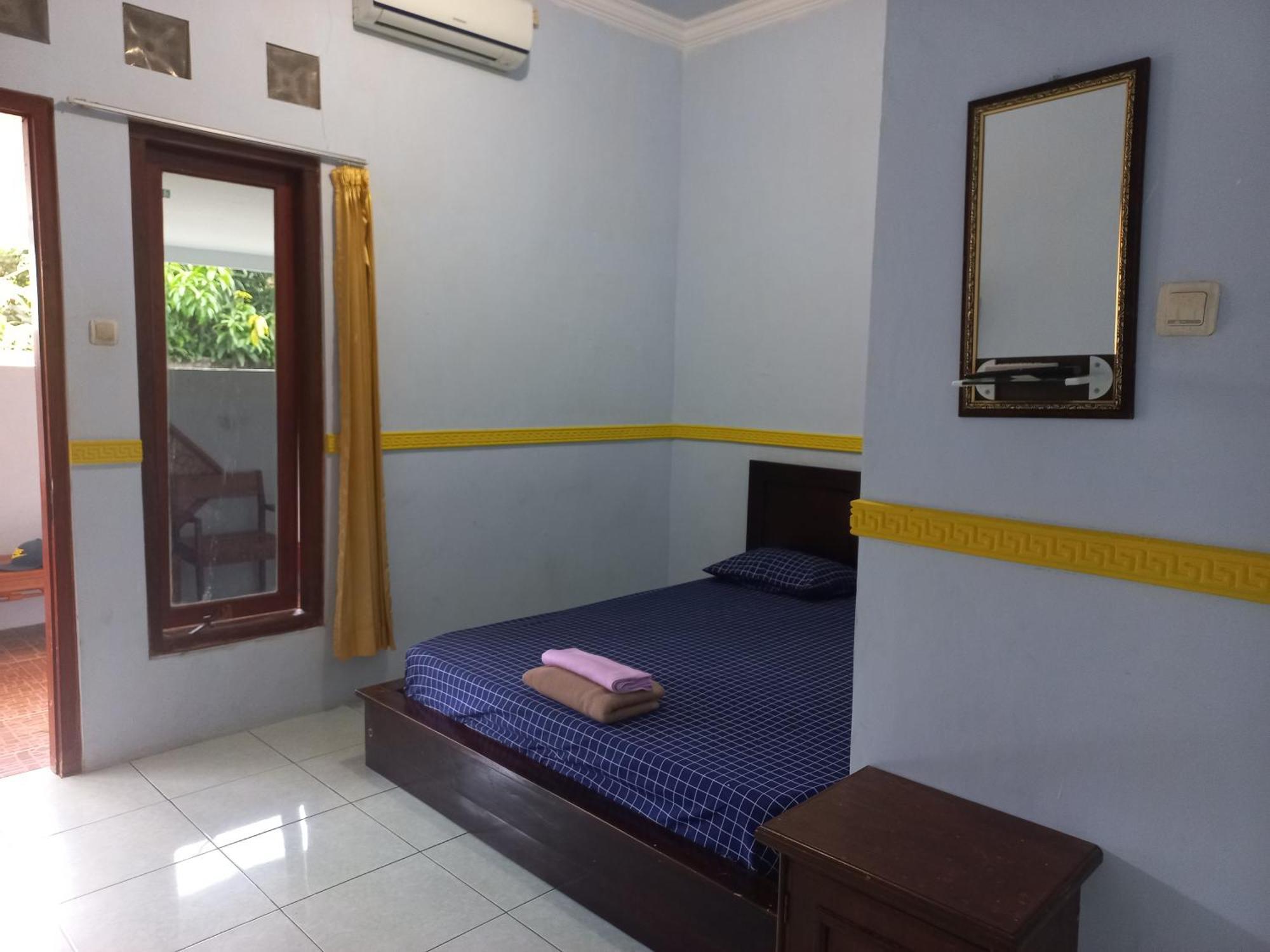 Homestay 77 Borobudur Magelang Exterior photo