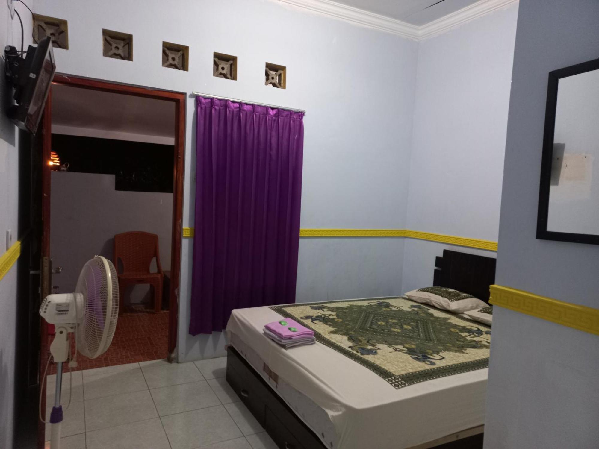 Homestay 77 Borobudur Magelang Exterior photo