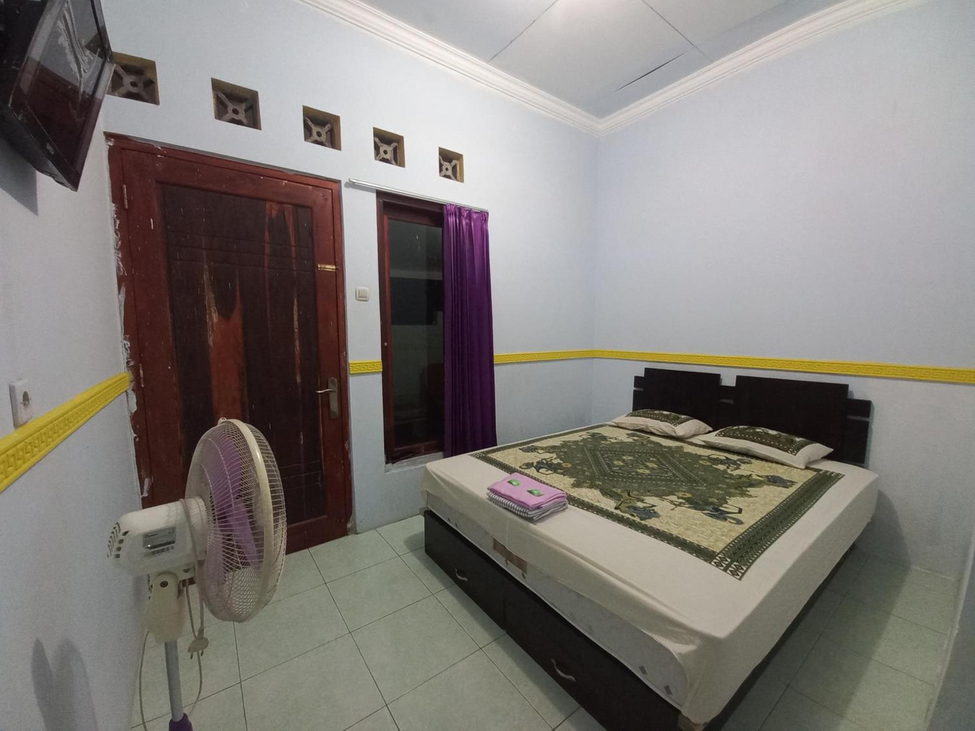 Homestay 77 Borobudur Magelang Exterior photo