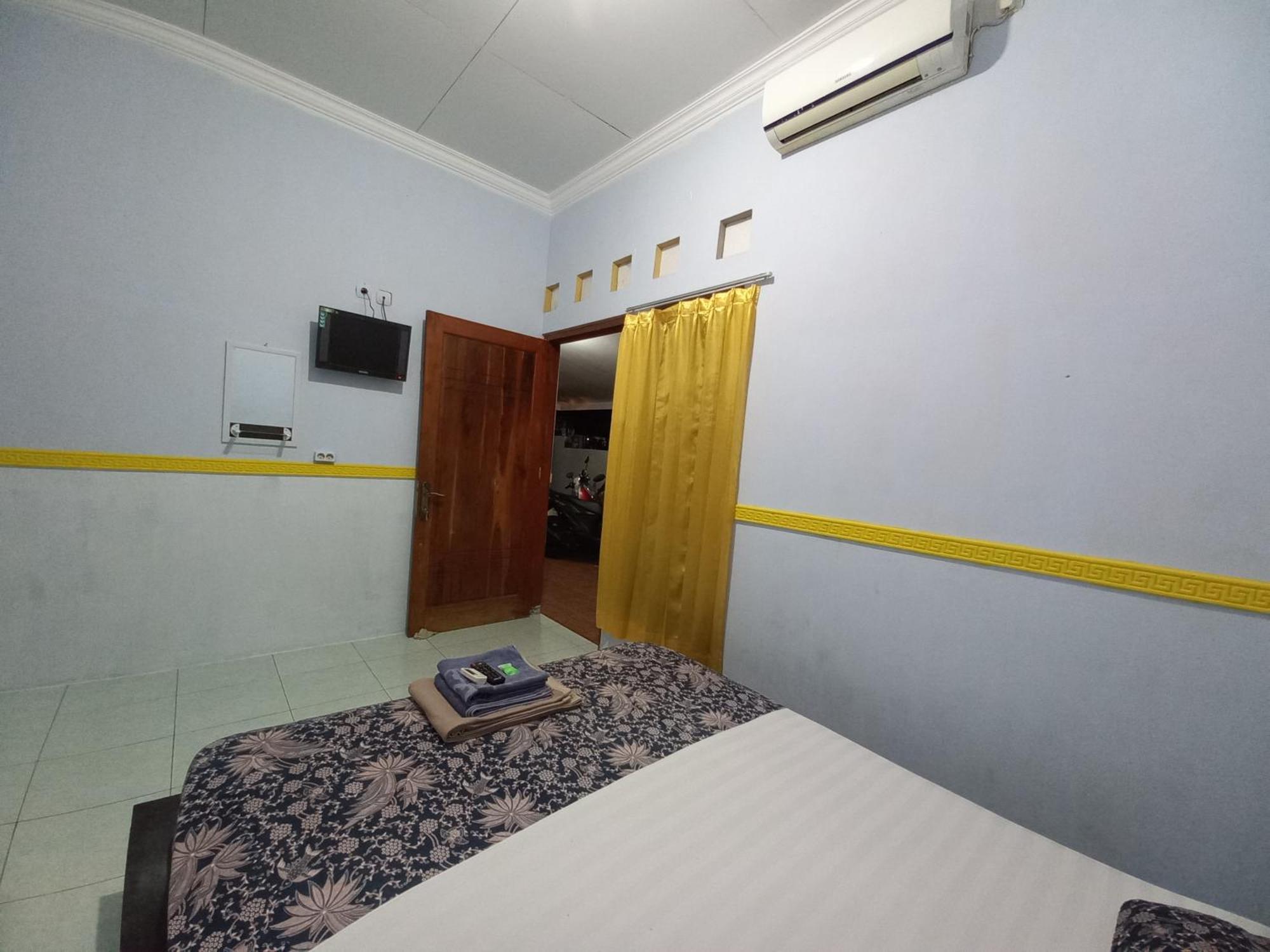 Homestay 77 Borobudur Magelang Exterior photo