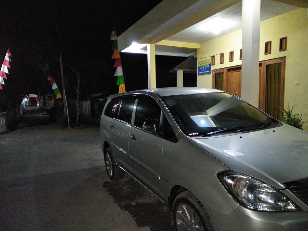 Homestay 77 Borobudur Magelang Exterior photo