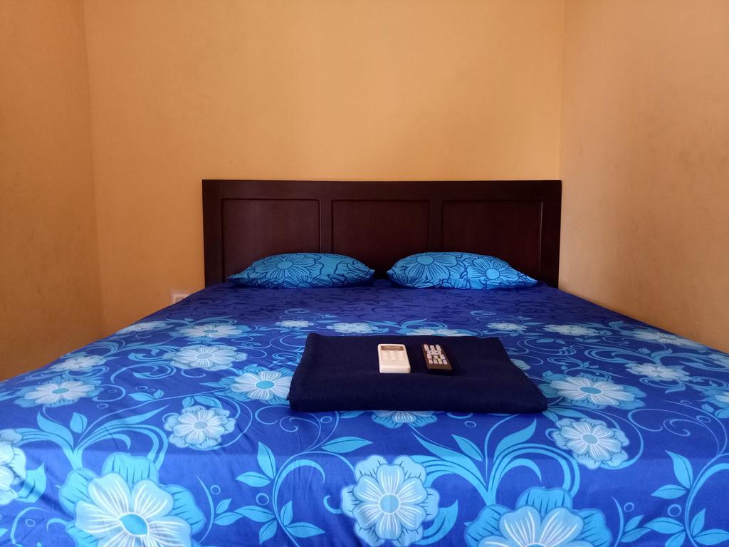 Homestay 77 Borobudur Magelang Exterior photo